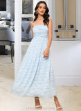 Val A-LineSquareNecklineAnkle-LengthBridesmaidDress#273653 STIP0013262