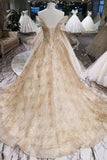 2024 Bling Bling A Line Prom Dresses Lace Up Off The Shoulder Bling P9NGSRCA