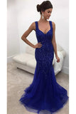 2024 Sexy Open Back Straps Beaded Bodice Prom PNZDFQ3B