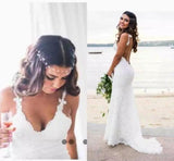 Long wedding dresses uk